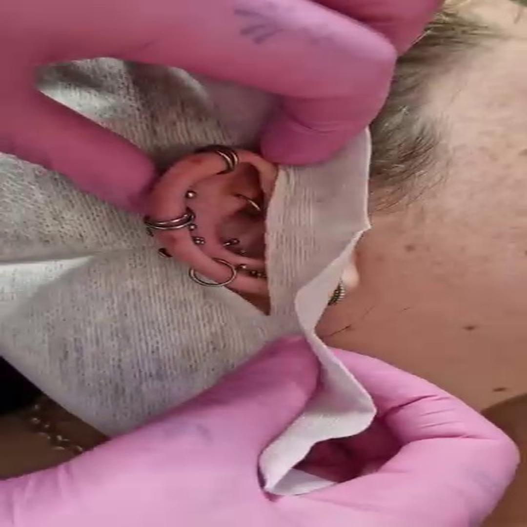 Ear Spa
